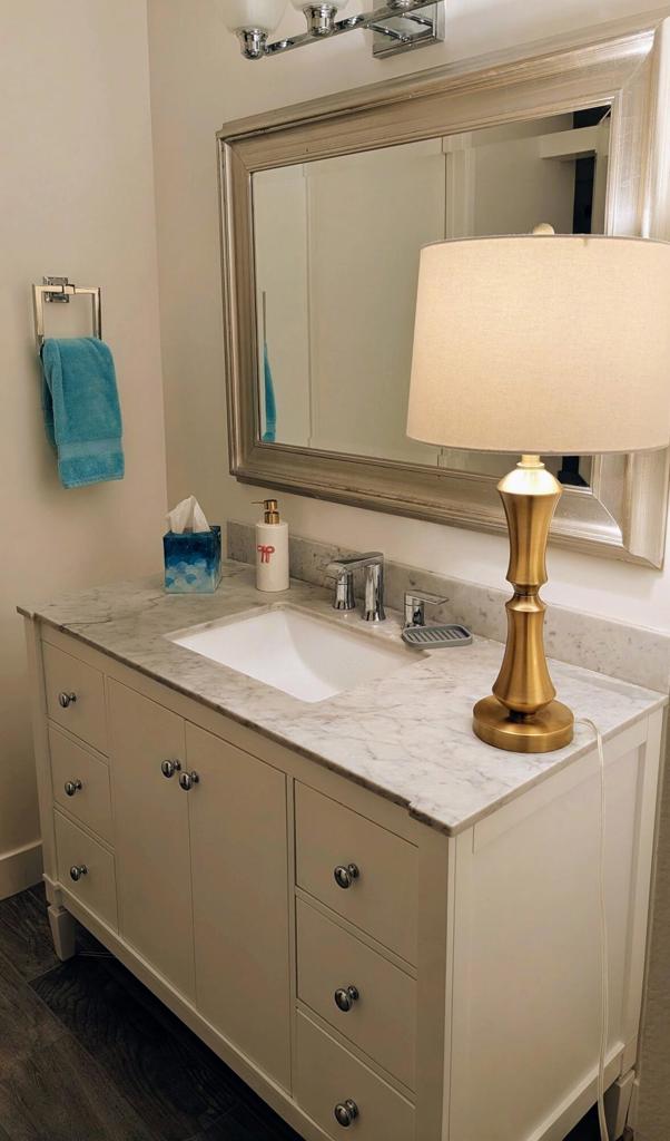 Vanity - 358 Villa Point Drive, Newport Beach CA 92660 - photo 3