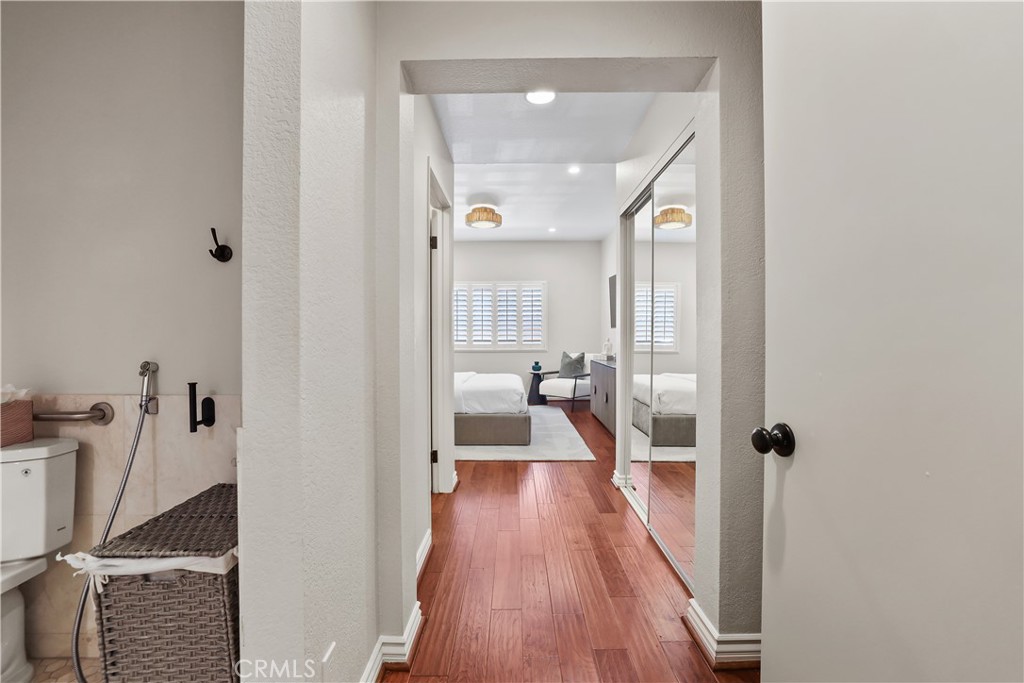 ADA accessible bedroom - 366 Villa Point, Newport Beach CA 92660 - photo 20