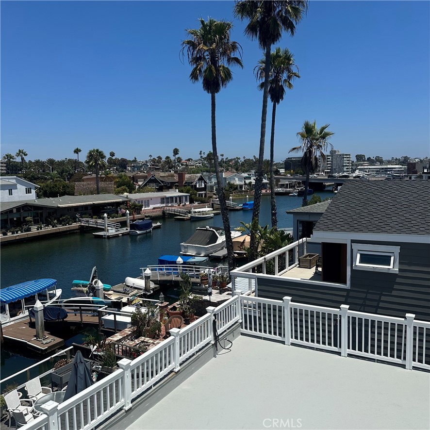 Rooftop Deck Area 1 - 3708 Channel Place, Newport Beach CA 92663 - photo 43