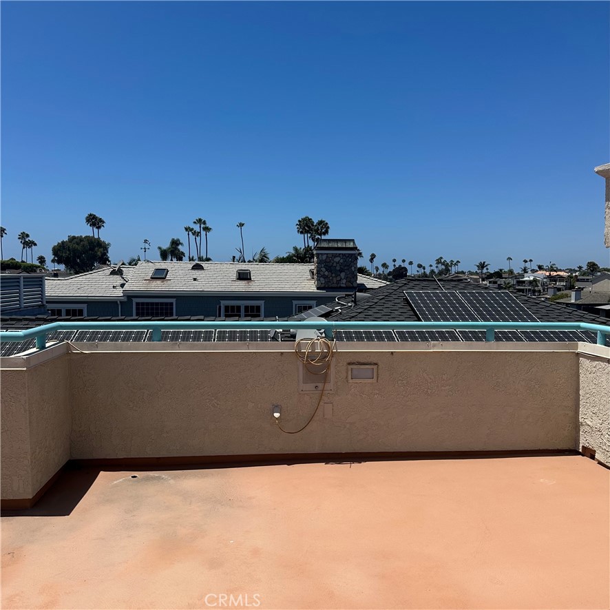 Rooftop Deck Area 2 - 3708 Channel Place, Newport Beach CA 92663 - photo 45