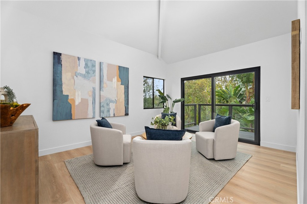 Corner multi-use room - 375 Newport Glen Court, Newport Beach CA 92660 - photo 6