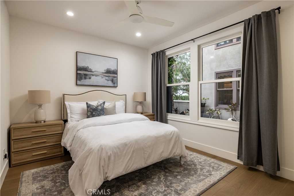 Main floor Bedroom - 38 Palazzo, Newport Beach CA 92660 - photo 11