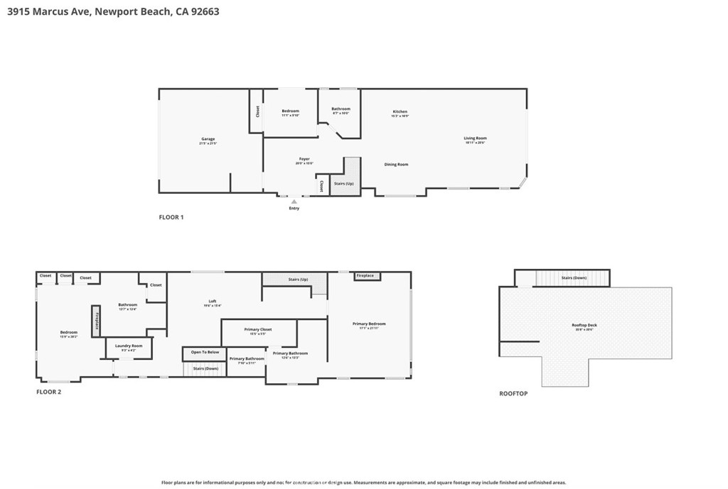 3915 Marcus Avenue, Newport Beach CA 92663 - photo 41