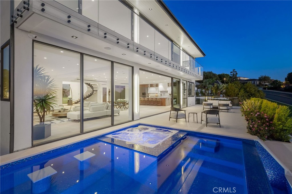 Pool - 4 Geneve, Newport Beach CA 92660 - photo 5