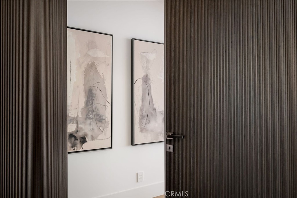 Master bedroom entrance - 4 Geneve, Newport Beach CA 92660 - photo 28