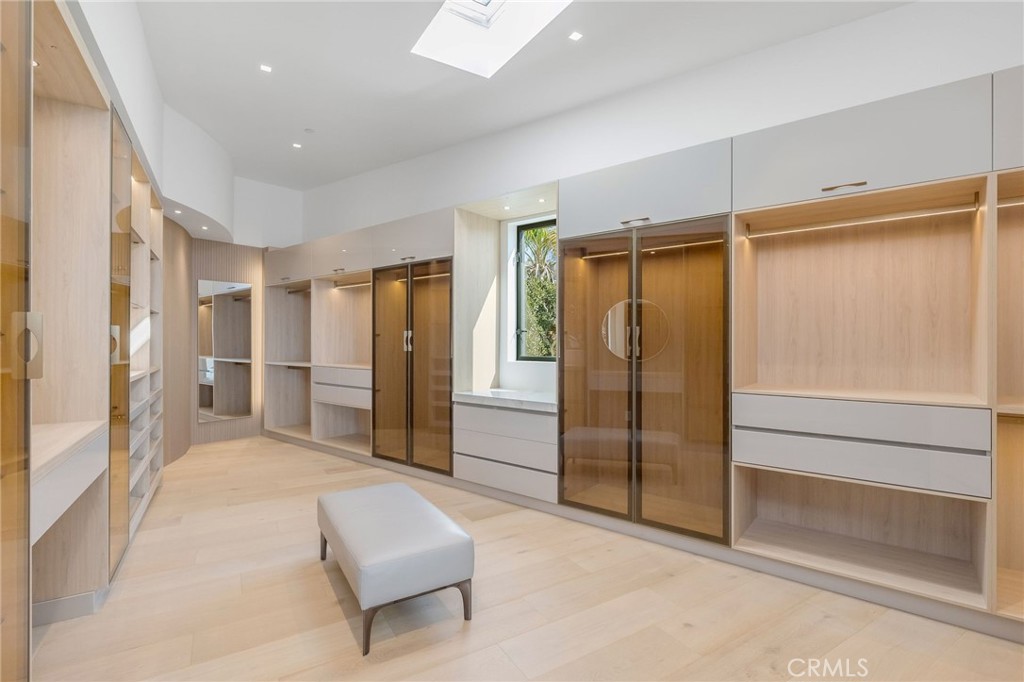 Master closet - 4 Geneve, Newport Beach CA 92660 - photo 37