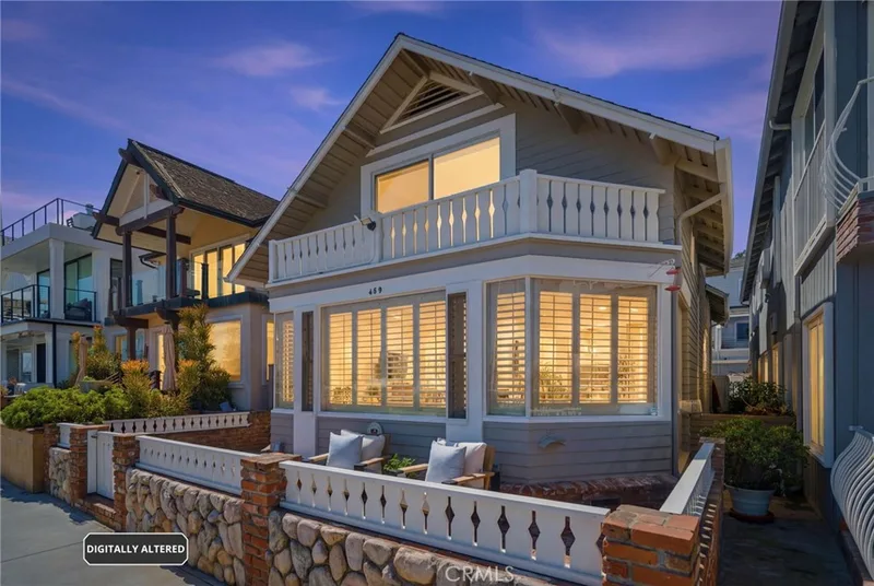 409 E Edgewater, Newport Beach