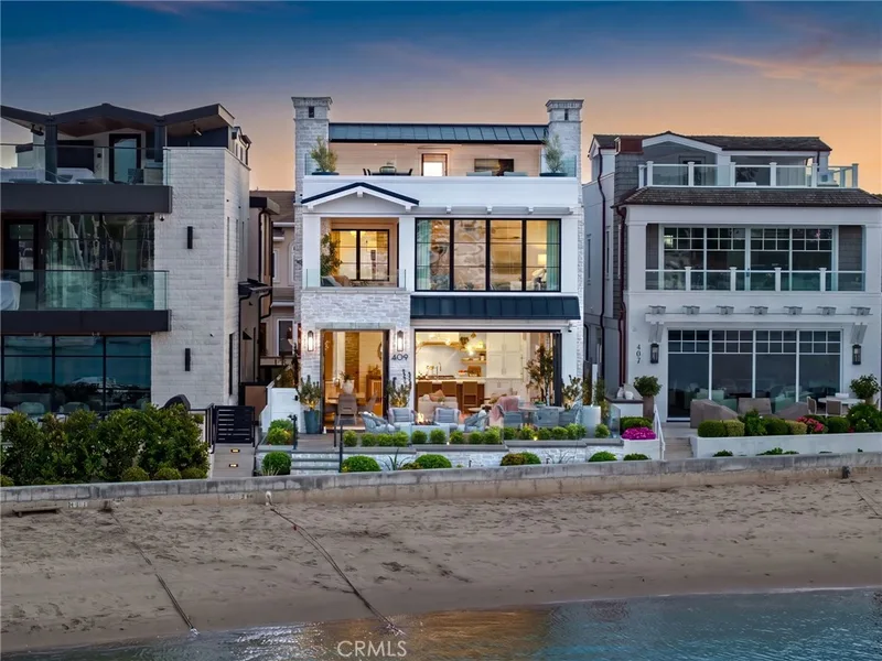 409 North Bayfront, Newport Beach