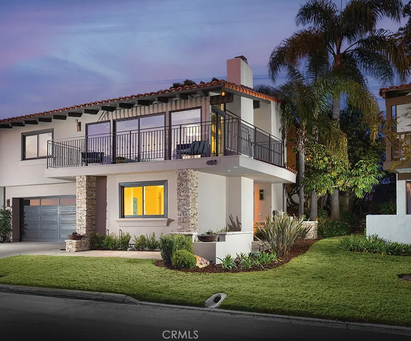 409 Vista Grande, Newport Beach, CA 92660