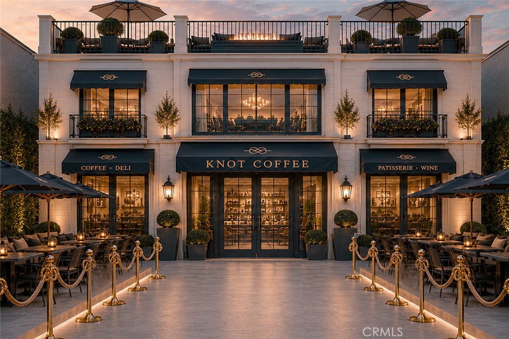 AI generated conceptual rendering is for illustrative purposes only - 411 30th Street, Newport Beach CA 92663 - photo 2