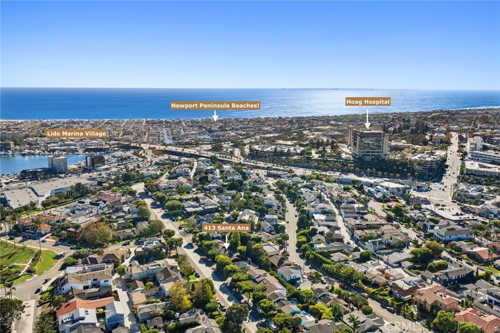 413 Santa Ana, Newport Beach CA 92663 - photo 2