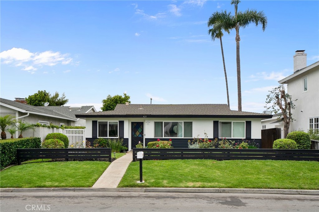 421 Tustin Avenue, Newport Beach CA 92663 - photo 1