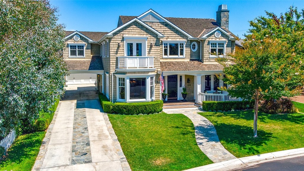424 Snug Harbor Road, Newport Beach CA 92663 - photo 1