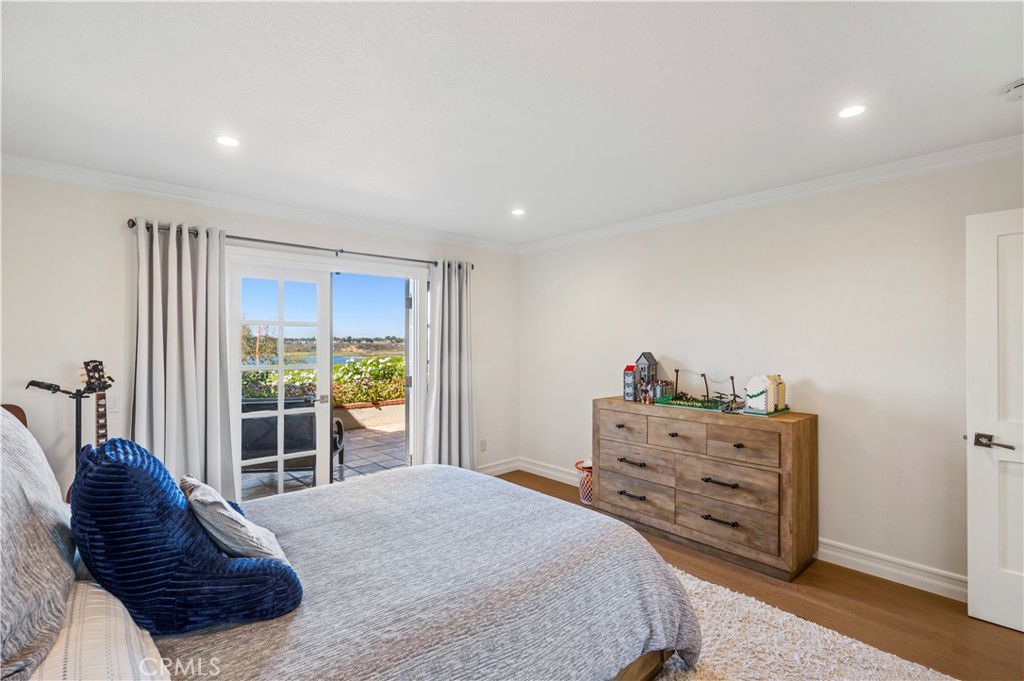 lower level bedroom 2 - 424 Vista Grande, Newport Beach CA 92660 - photo 21