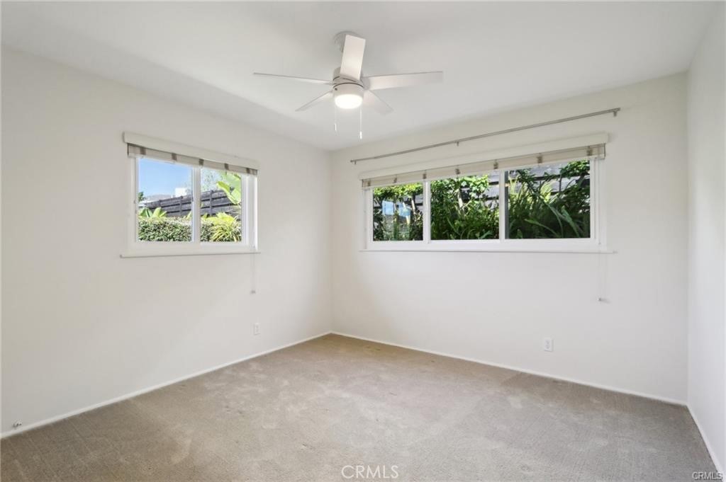 Spacious 2nd bedroom - 429 Morning Canyon, Newport Beach CA 92625 - photo 27