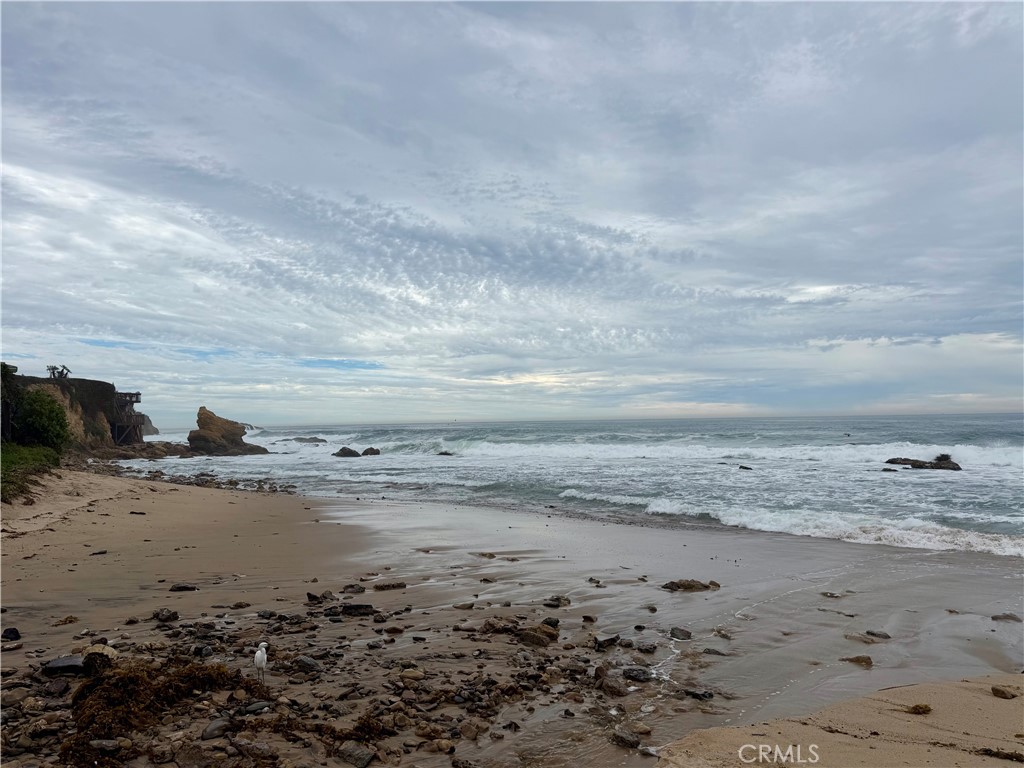 Private gated access to Cameo Shores beach accross Coast Hwy. - 429 Morning Canyon, Newport Beach CA 92625 - photo 49