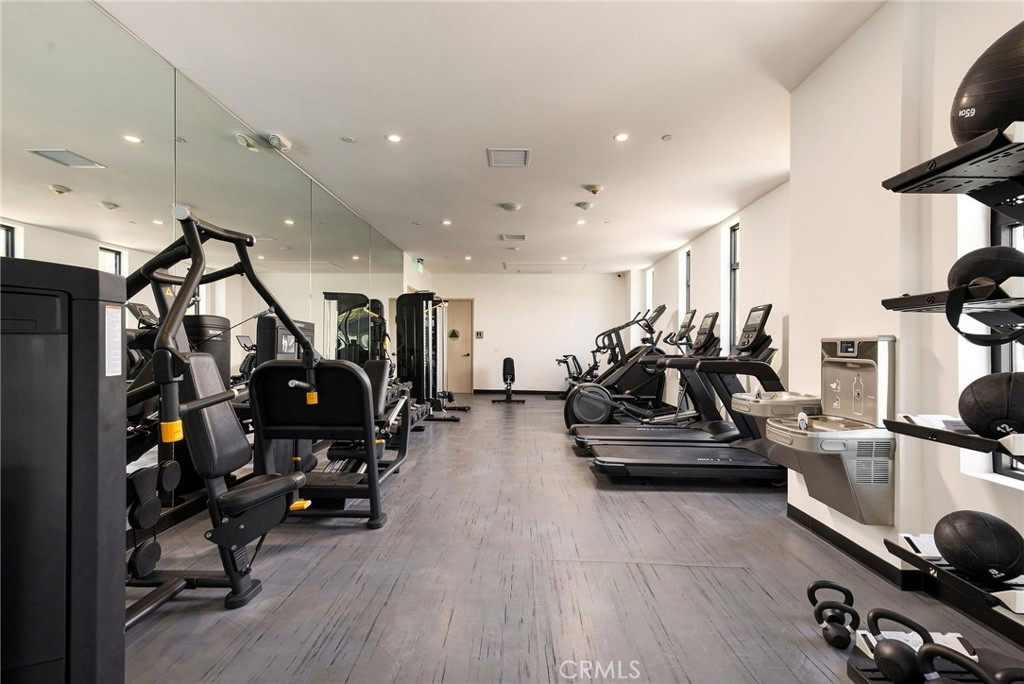 Private Gym - 4291 Uptown Newport Dr 3, Newport Beach CA 92660 - photo 26