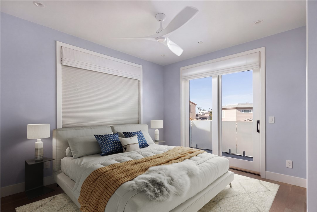 upstairs guest suite 1 - 44 Balboa, Newport Beach CA 92663 - photo 25