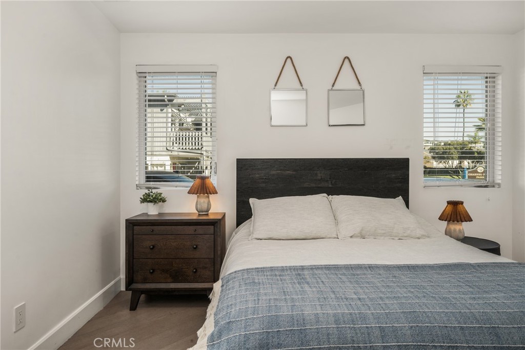 Downstairs Bedroom #1 - 4405 Channel Place, Newport Beach CA 92663 - photo 4