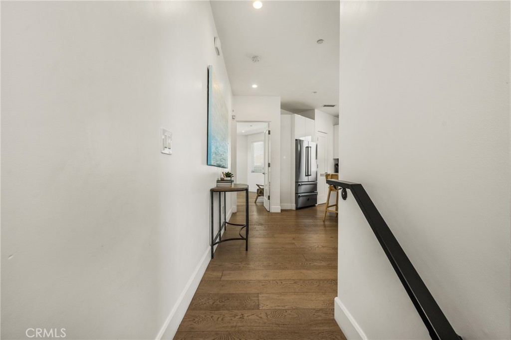 Stairs to second level - 4405 Channel Place, Newport Beach CA 92663 - photo 14