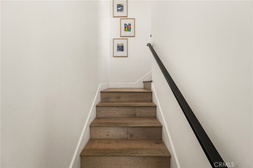 Stairs to third level - 4405 Channel Place, Newport Beach CA 92663 - photo 41