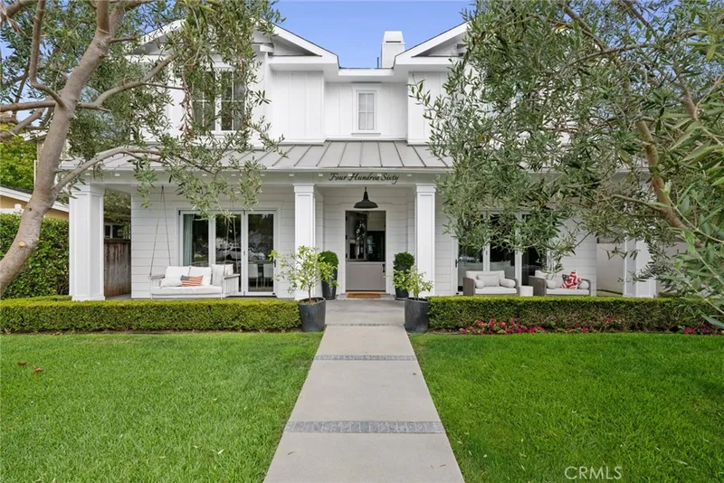 460 Santa Ana Avenue, Newport Beach, CA 92663