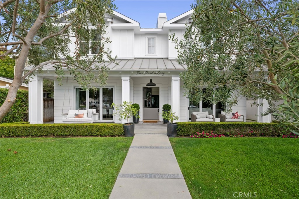 460 Santa Ana Avenue, Newport Beach CA 92663 - photo 1