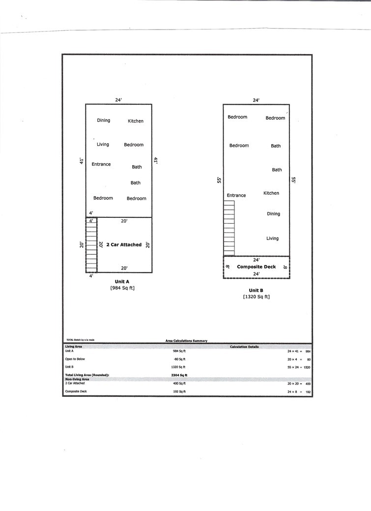 Floor Plan - 4802 Neptune Ave, Newport Beach CA 92663 - photo 3
