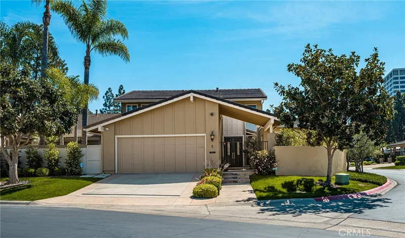 5 Rue Fontainbleau, Newport Beach, CA 92660