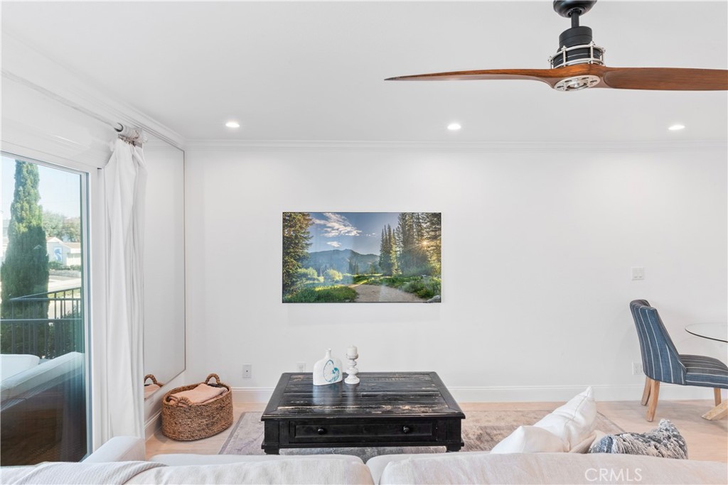 Living Room - 500 Cagney Lane 205, Newport Beach CA 92663 - photo 2