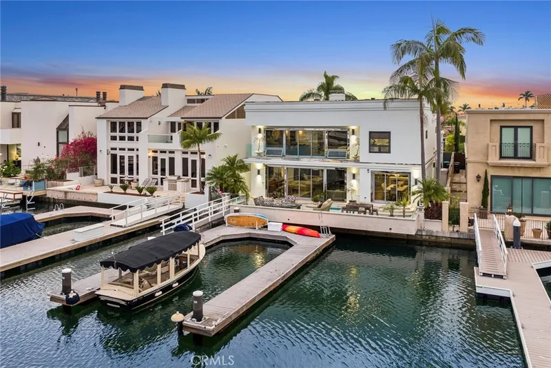 500 Harbor Island Drive, Newport Beach