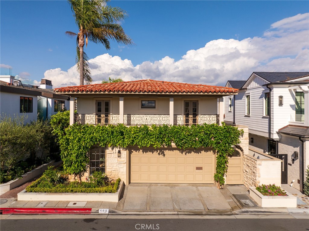 500 Via Lido Nord, Newport Beach CA 92663 - photo 3