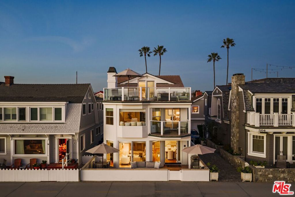 506 W Oceanfront 2, Newport Beach CA 92661 - photo 2