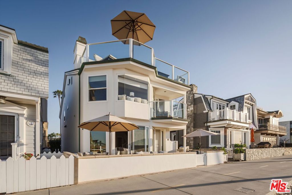 506 W Oceanfront 2, Newport Beach CA 92661 - photo 3