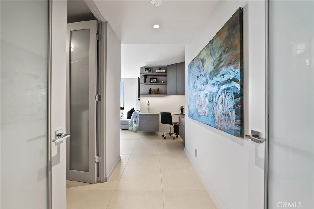 Primary bedroom entry - 601 Lido Park, Newport Beach CA 92663 - photo 14