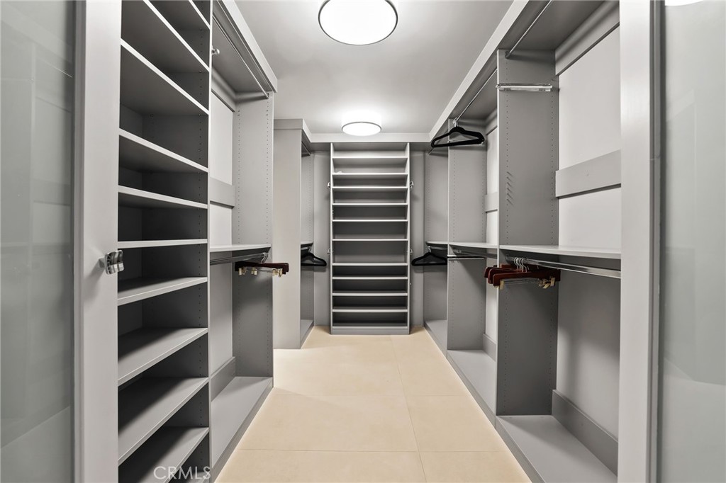 Primary closet - 601 Lido Park, Newport Beach CA 92663 - photo 19