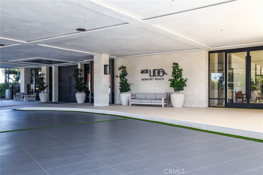Lobby entrance - 601 Lido Park, Newport Beach CA 92663 - photo 23