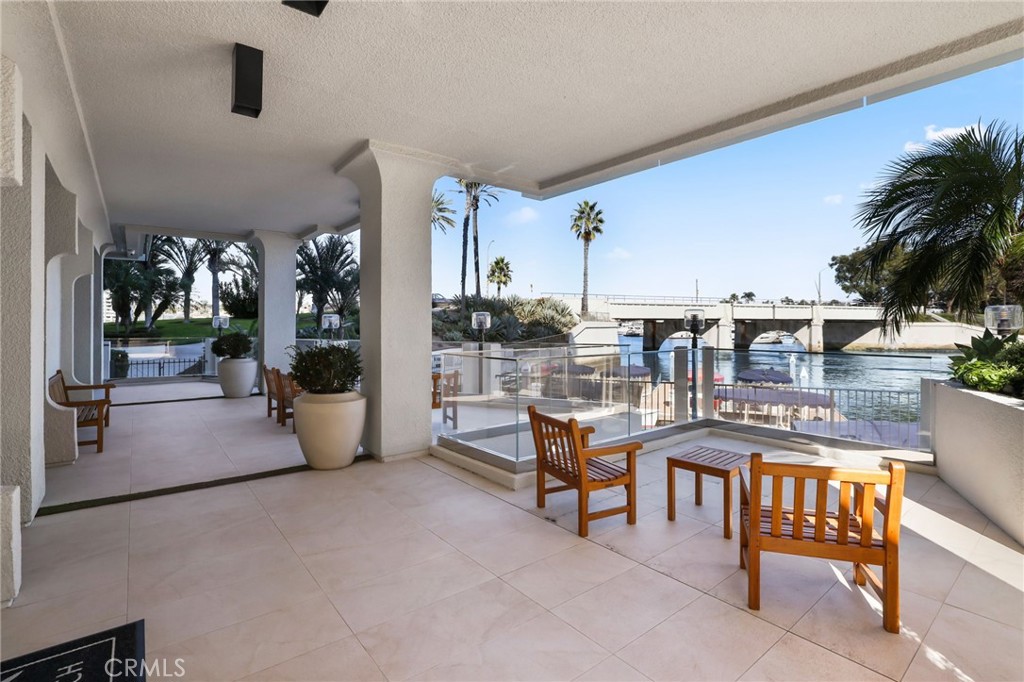 Community space, with harbor access - 601 Lido Park, Newport Beach CA 92663 - photo 29