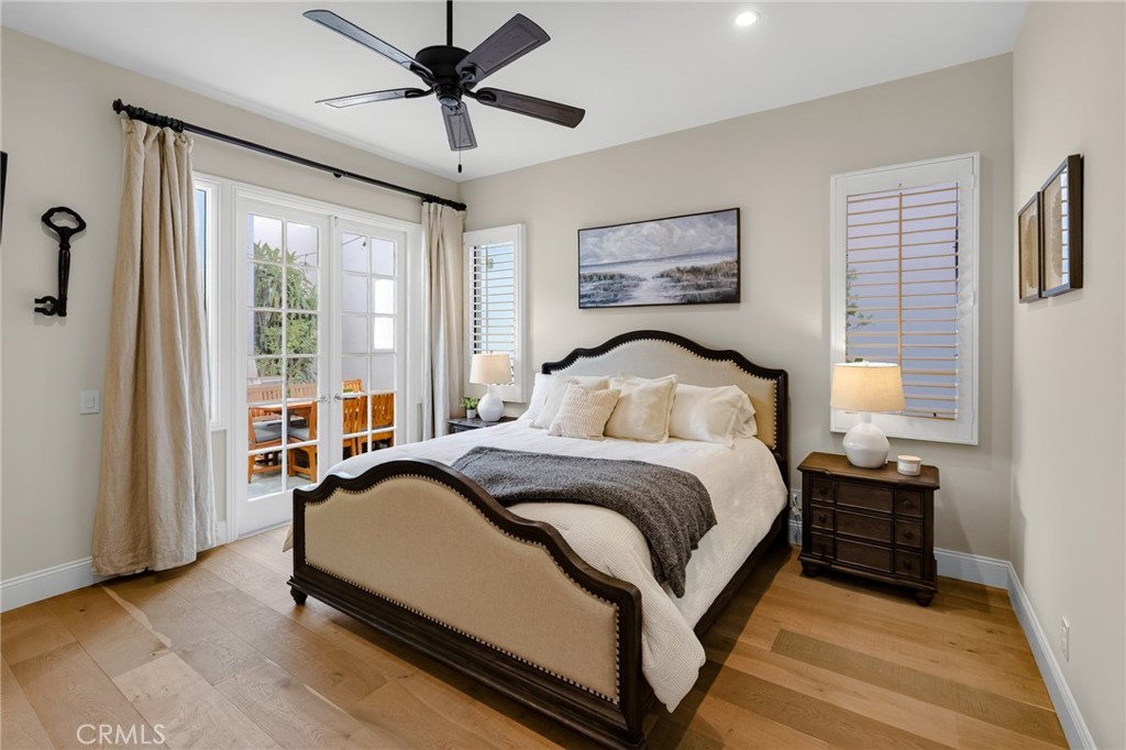 Main Floor Primary - 607 Dahlia Avenue, Newport Beach CA 92625 - photo 22