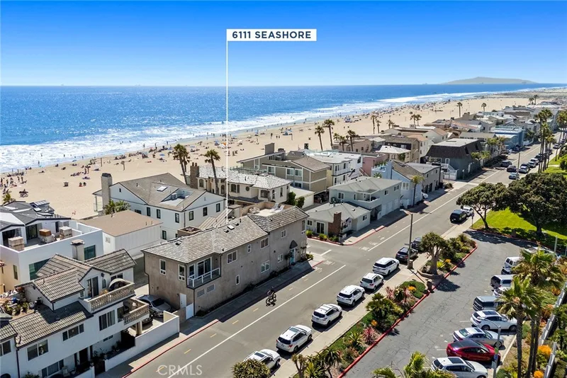6111 Seashore Drive, Newport Beach