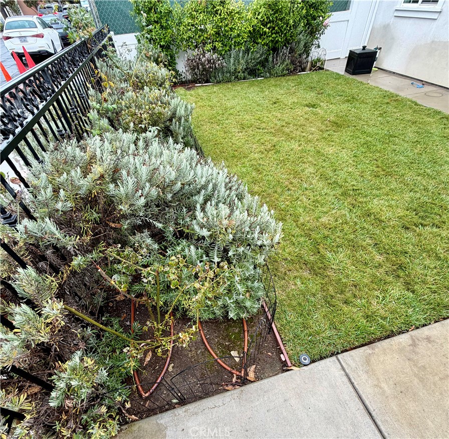 Front yard - 613 Poppy Avenue, Newport Beach CA 92625 - photo 3