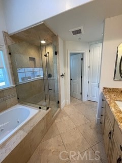 Master Bath - 613 Poppy Avenue, Newport Beach CA 92625 - photo 17