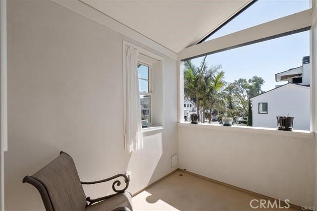 Bedroom 2 Balcony2 - 613 Poppy Avenue, Newport Beach CA 92625 - photo 24