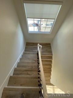 Stairs down from Loft - 613 Poppy Avenue, Newport Beach CA 92625 - photo 26