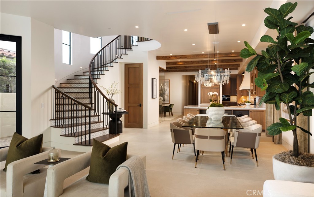 Breathtaking architecture. - 615 Lido Park, Newport Beach CA 92663 - photo 3