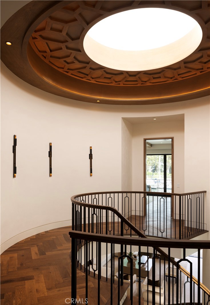 Lutron lighting to accentuate the natural light. - 615 Lido Park, Newport Beach CA 92663 - photo 9