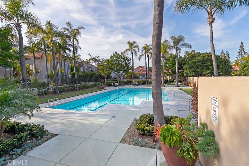 Community pool - 70 Shearwater Place, Newport Beach CA 92660 - photo 31