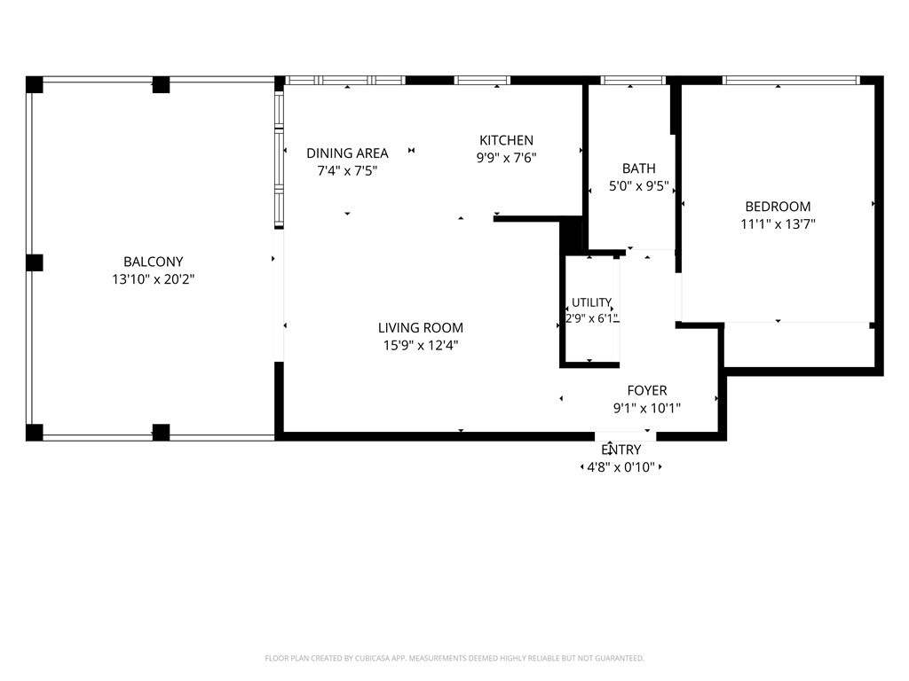 Unit A Floor Plan - 700 E Oceanfront, Newport Beach CA 92661 - photo 43