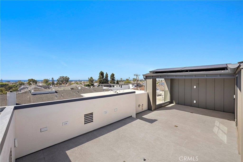 Unobstructed Ocean Views from the Roof Top Deck - 715 Poinsettia, Corona Del Mar CA 92625 - photo 26