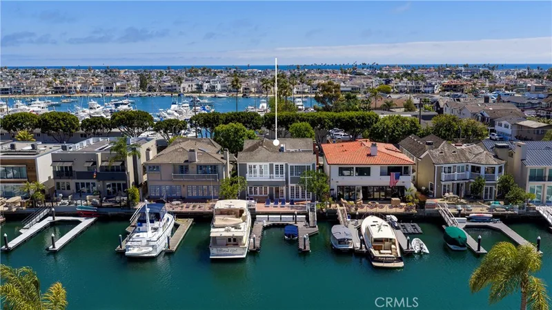 736 Harbor Island Drive, Newport Beach